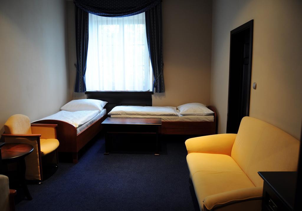 Fara Rancirov Hotel Jihlava Quarto foto