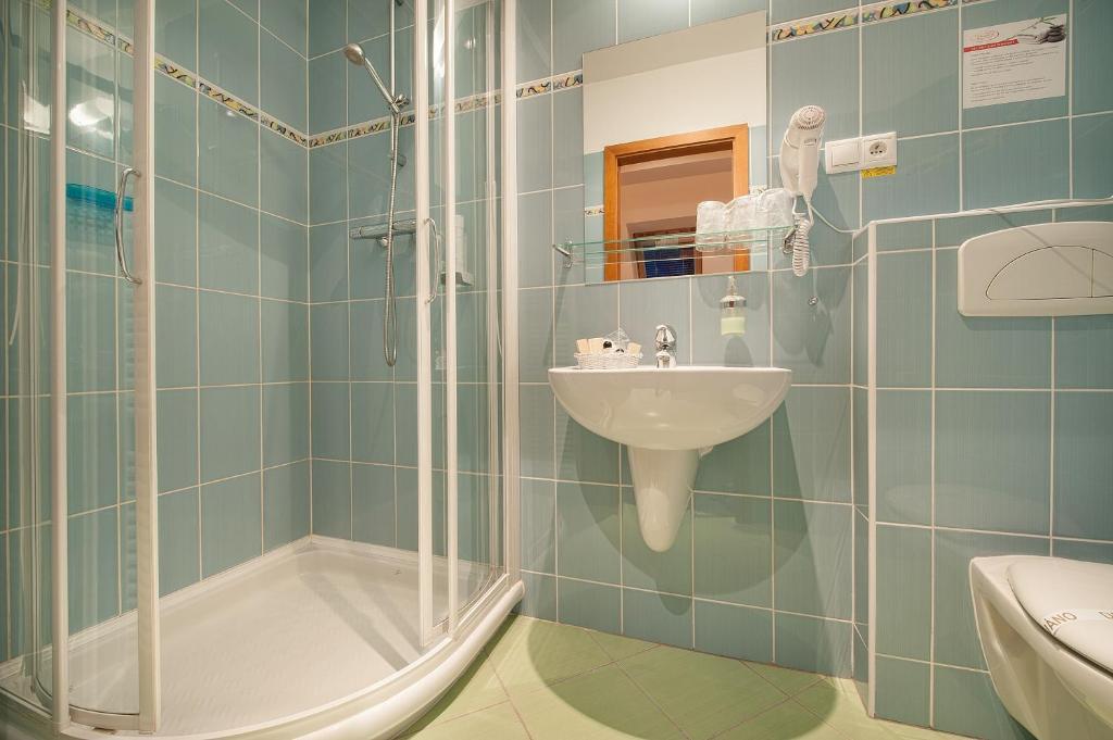 Fara Rancirov Hotel Jihlava Quarto foto