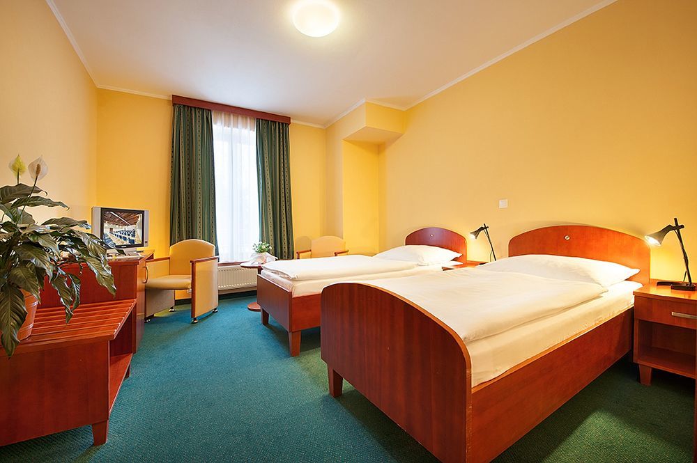 Fara Rancirov Hotel Jihlava Exterior foto